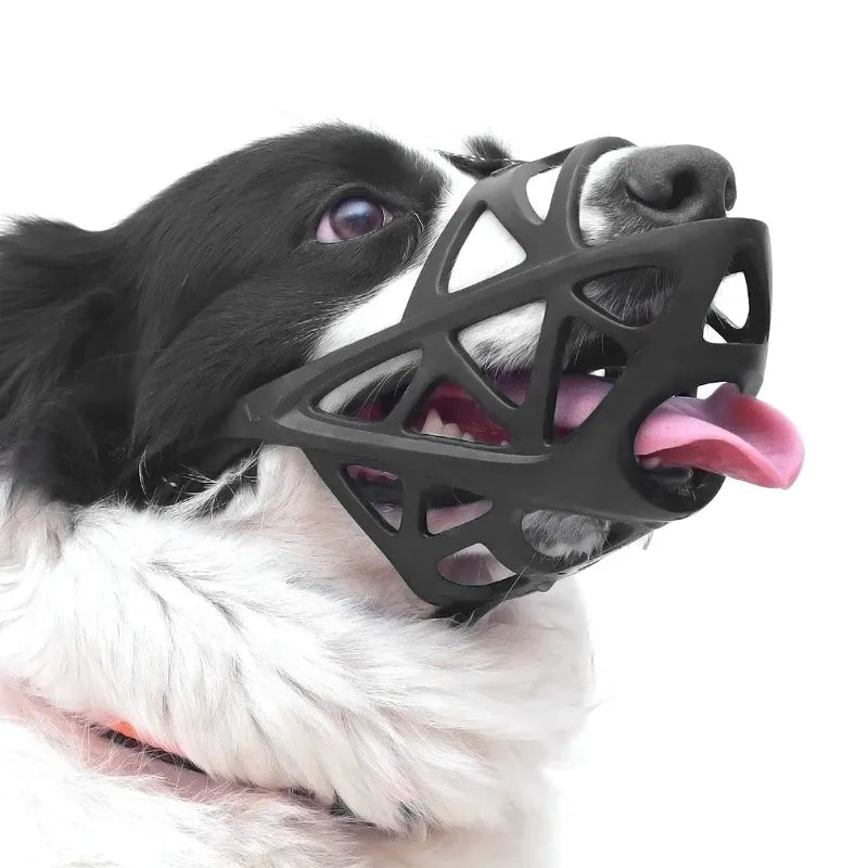 Focinheira para cachorro com Excelente Ventilação | Basket™