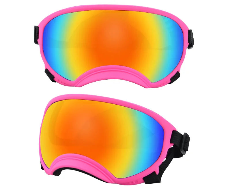 Óculos de Sol Pet HDVision™ | Para Cachorro