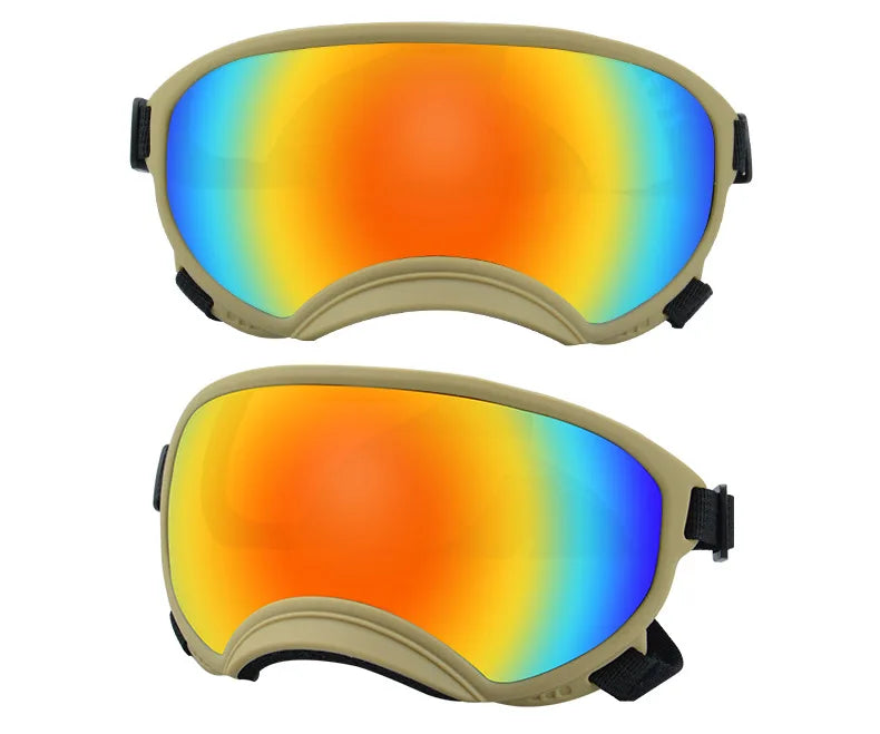 Óculos de Sol Pet HDVision™ | Para Cachorro