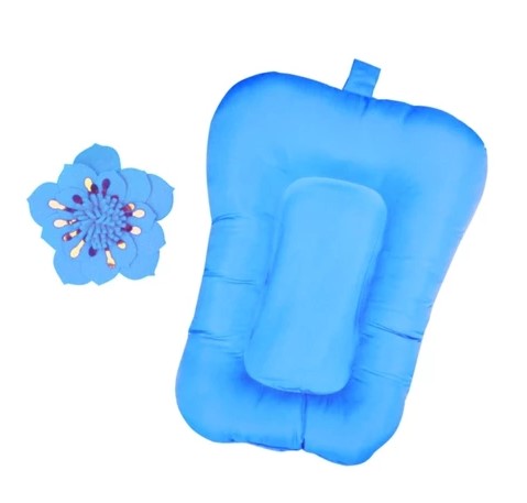 Almofada para banho - bebês com [10%PrimeiraCompra]+Frete Grátis