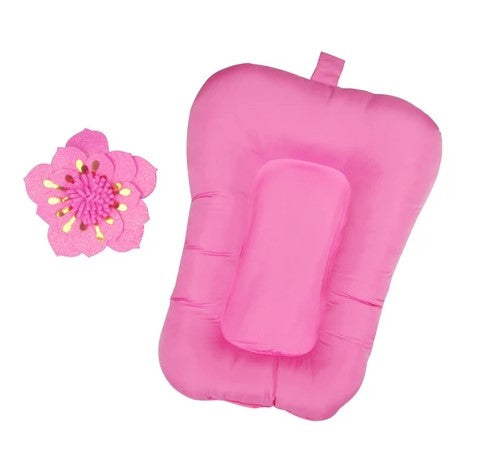 Almofada para banho - bebês com [10%PrimeiraCompra]+Frete Grátis