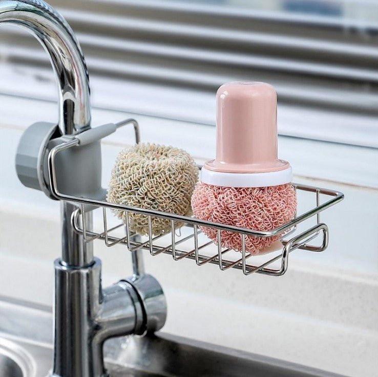 Organizador de Pia com 15%OFF Primeira Compra + Frete Grátis-Compre até 3 x sem Juros