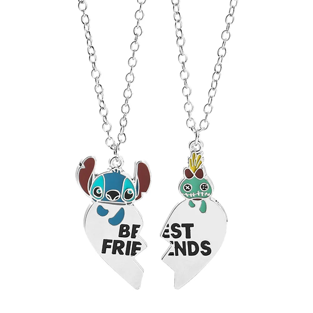 Colares Stitch casal