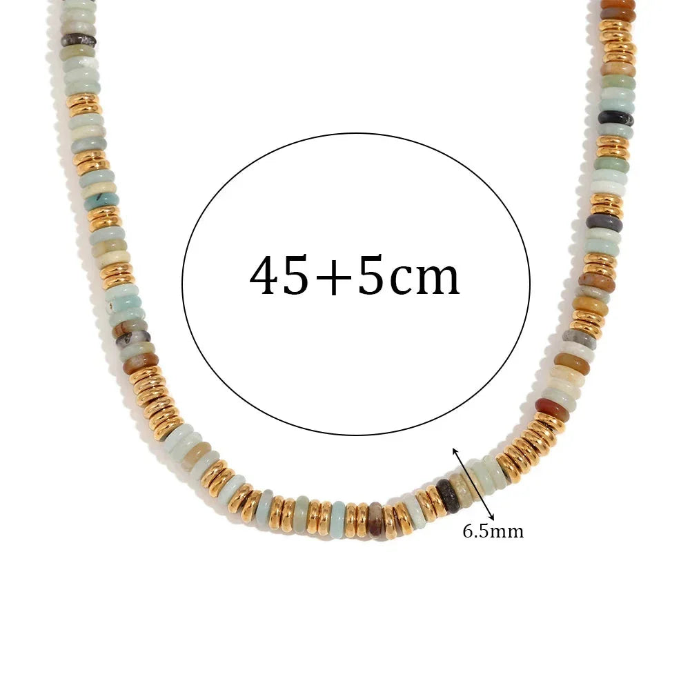 Colar e Pulseira Olho de Tigre Burnetts