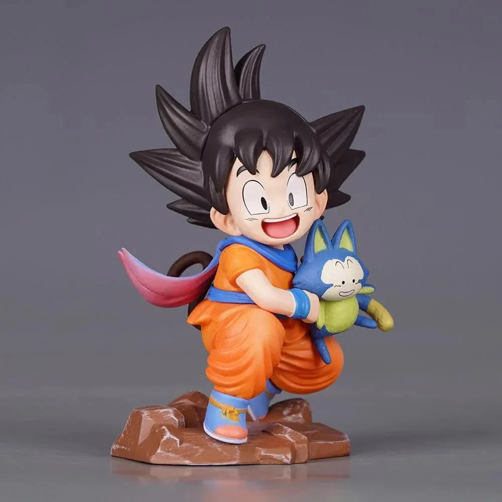 Action Figure Colecionável Dragon Ball Z Goku
