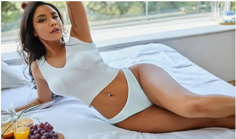 Compre 1 LEVE 6 Elegance Fit: Calcinhas Biquíni