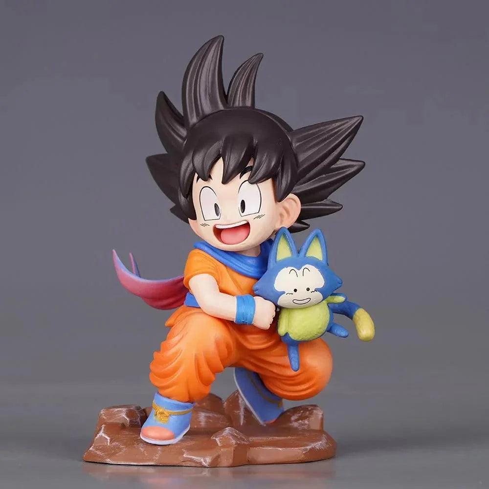 Action Figure Colecionável Dragon Ball Z Goku