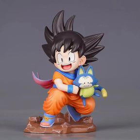 Action Figure Colecionável Dragon Ball Z Goku
