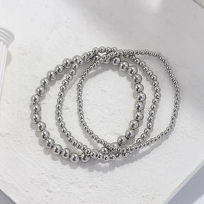 Pulseiras Elegantt 18K Banhadas a Ouro para Mulheres