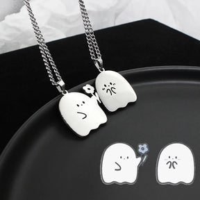 Colar gatinhos & Colares Fantasma