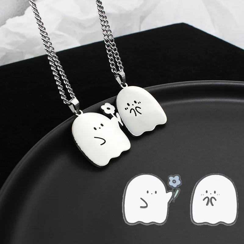 Colar gatinhos & Colares Fantasma
