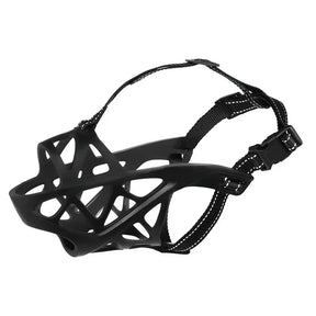 Focinheira para cachorro com Excelente Ventilação | Basket™