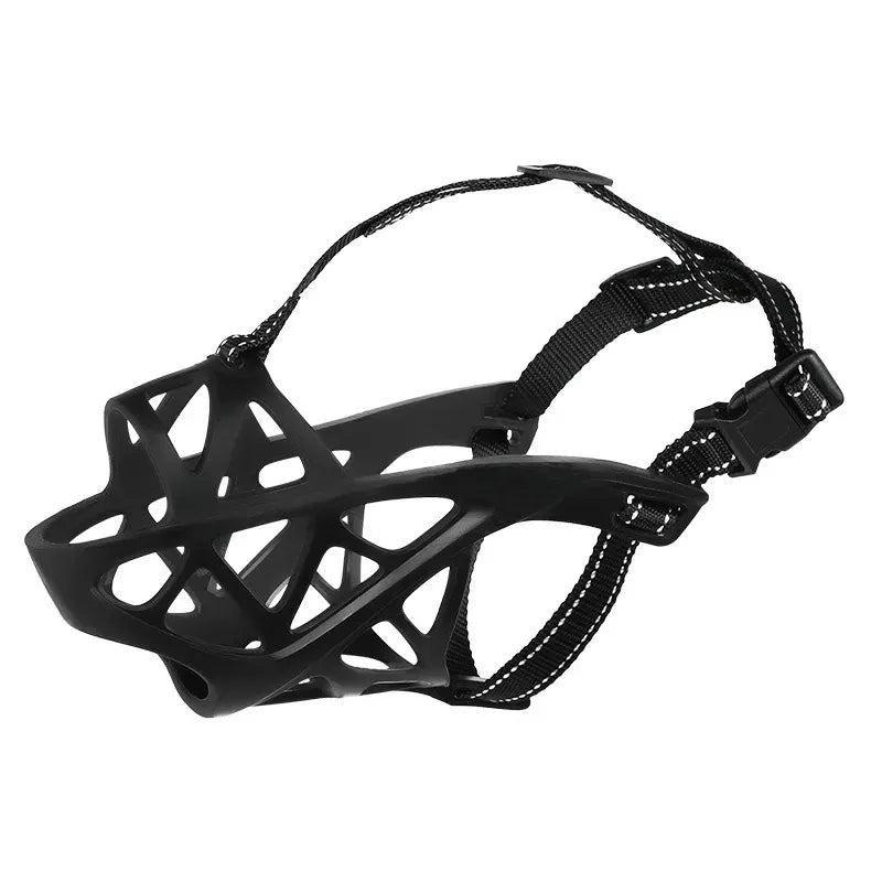 Focinheira para cachorro com Excelente Ventilação | Basket™