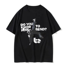 Camisa Hit Me Hard and Soft - Do You Know To How Bend