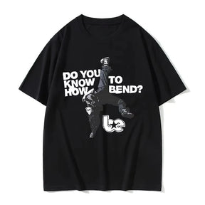 Camisa Hit Me Hard and Soft - Do You Know To How Bend