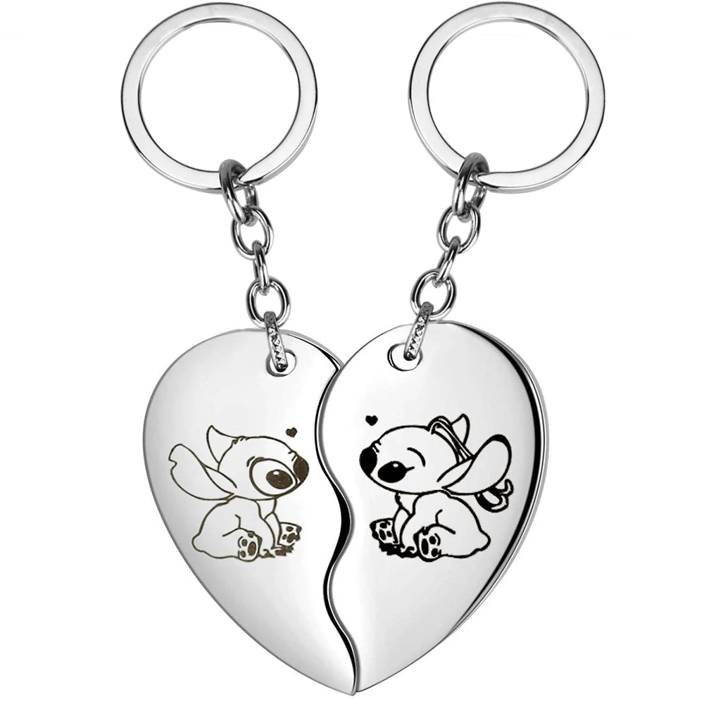 Colares Stitch casal