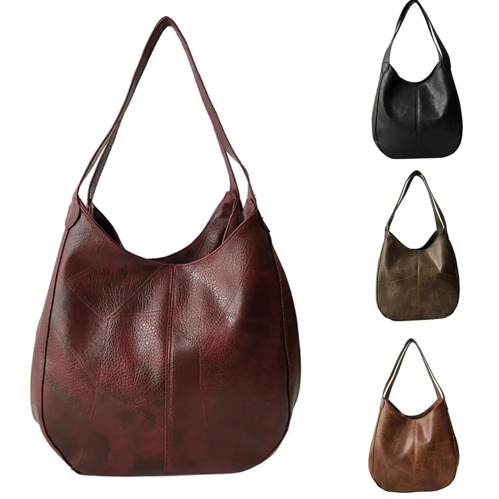 Bolsa de Couro Vintage