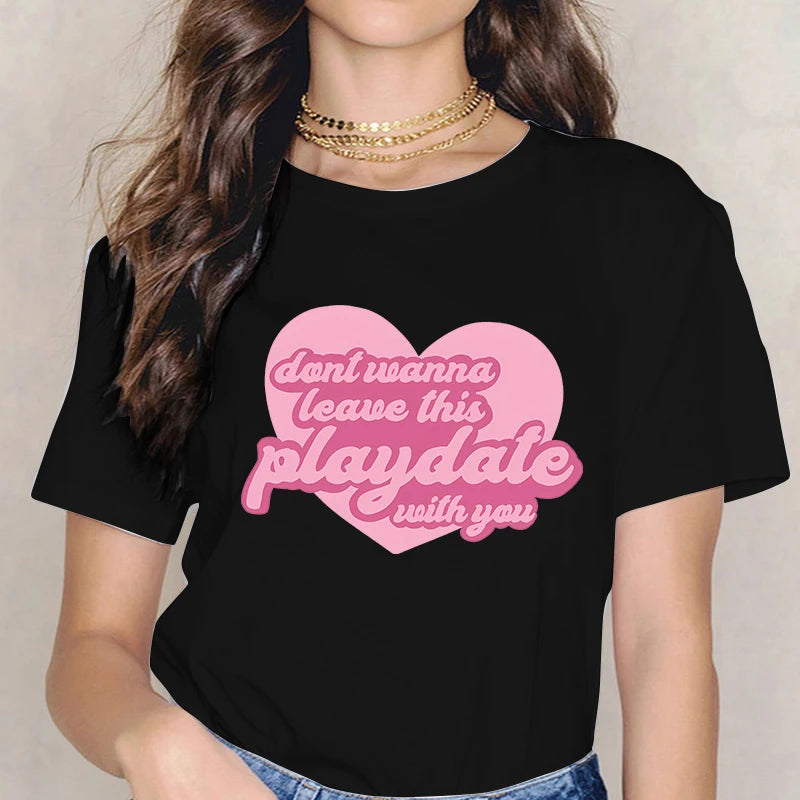 PROMOÇÃO RELÂMPAGO⚡️- Camisas Pretas Melanie Martinez