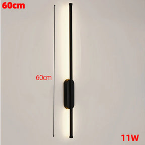 Luminária de Parede Linha de Led