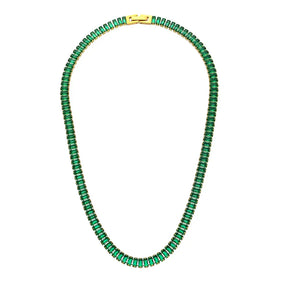 Colar Luxo Cristal Burnetts - Elegância e Brilho