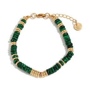 Colar e Pulseira Olho de Tigre Burnetts