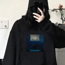 Moletons Cáqui - Hit Me Hard and Soft - Billie Eilish