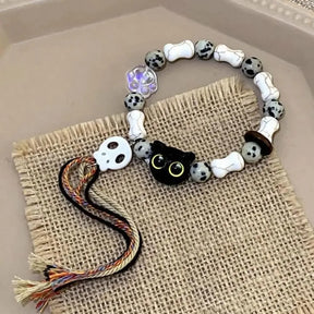 Pulseira Gatinhos que brilha no escuro