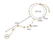 Pulseira Plus Coração Dourado Burnetts