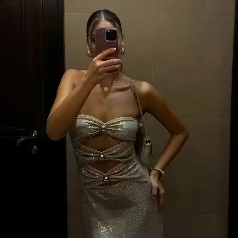 Vestido Elizangela