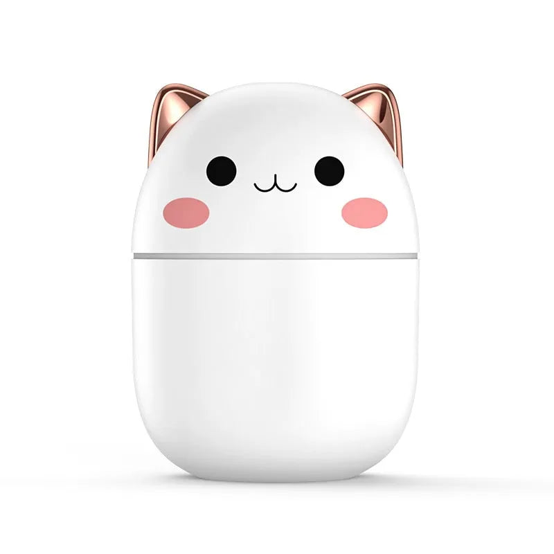 Umidificador de Ar de Gatinho | Para Tutores