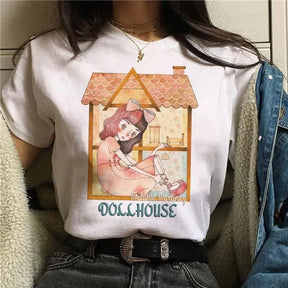 Camisa Melanie Martinez Portals/Cry Baby