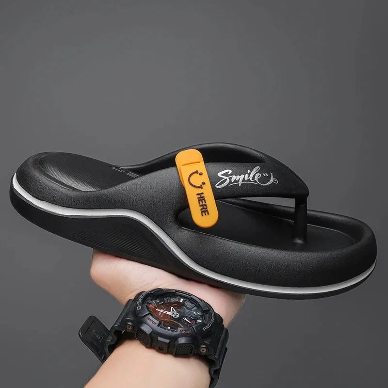 Chinelo Masculino de Verão Antiderrapante
