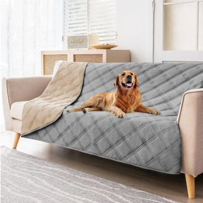 Capa Sofá Shield Deluxe™ | Para Cachorro e Gato