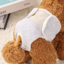 Fralda Higiênica para Cachorro | Pet Reusable™