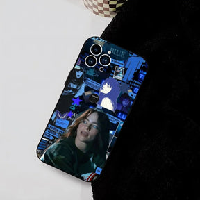 PROMOÇÃO RELÂMPAGO⚡️ Capinha Hit Me Hard And Soft Billie para iPhone