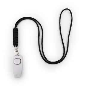 Apito e Clicker para Adestramento de Cachorro | Apito Clicker Neo™