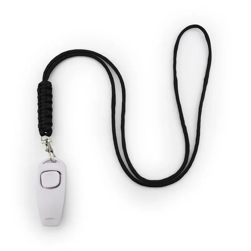 Apito e Clicker para Adestramento de Cachorro | Apito Clicker Neo™