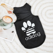 Roupinha Adidog™ | Para Cachorro e Gato
