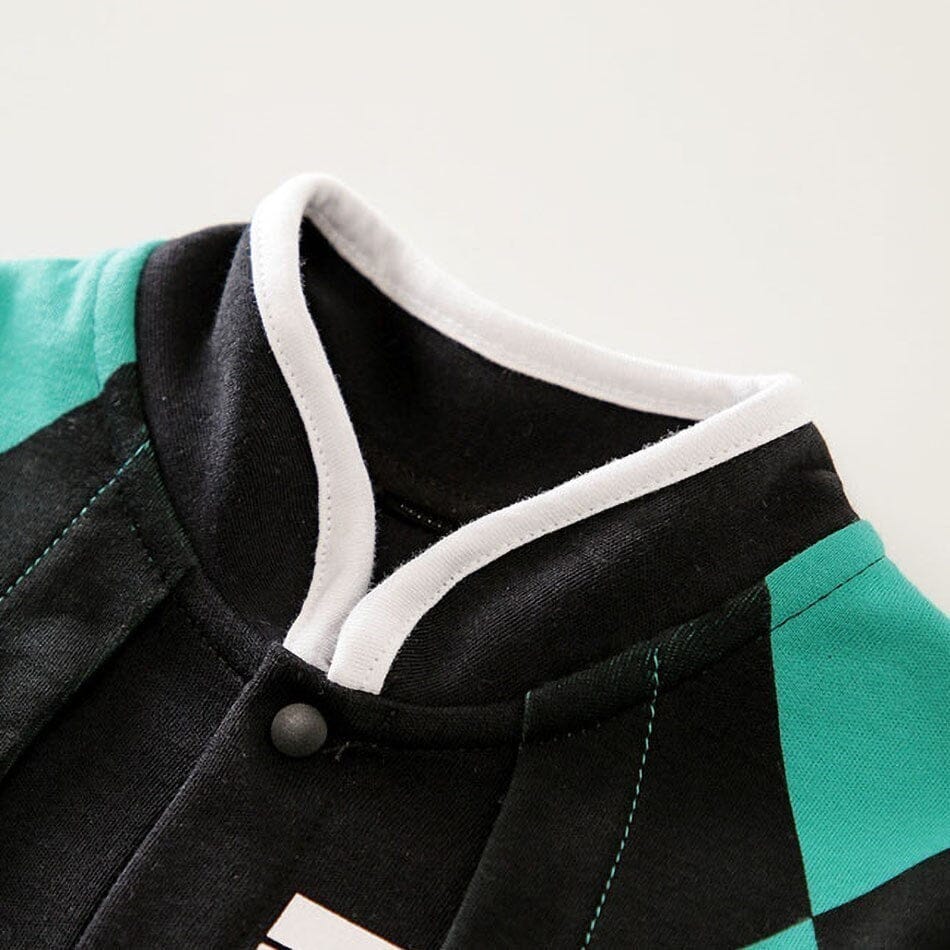 Roupa de Anime para Recém Nascido