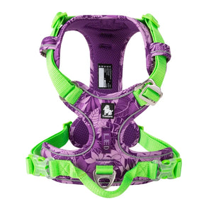 Peitoral para Cachorro Anti Puxão Estampado | Truelove® Stamp