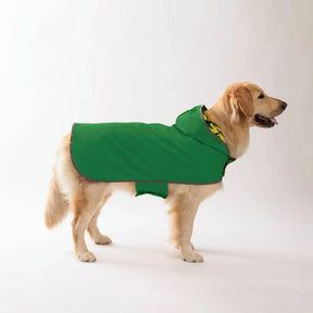Capa de Chuva Pet Tale Dual™ | Para Cachorro