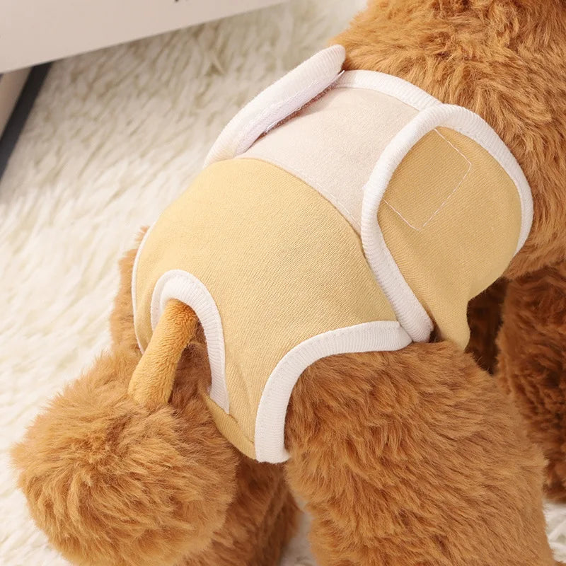 Fralda Higiênica para Cachorro | Pet Reusable™