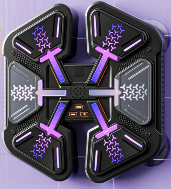 Máquina de Boxe Trainer Inteligente