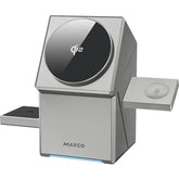 MagneticPower Hub 3 em 1: Carregamento rápido, prático e elegante