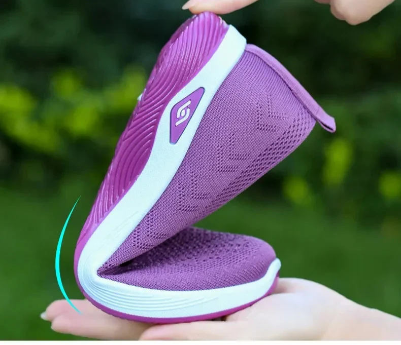 Tênis Ortopédico Feminino