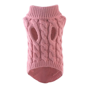 Suéter KeepWarm™ | Para Cachorro e Gato