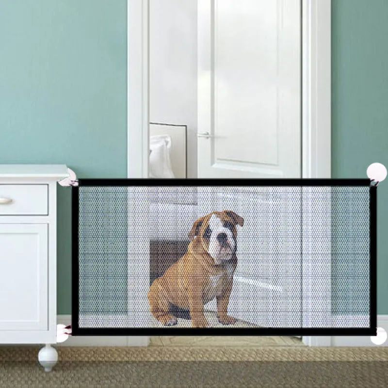 Cerca para Cachorro e Gato ambientes internos | Cerca PetGate™