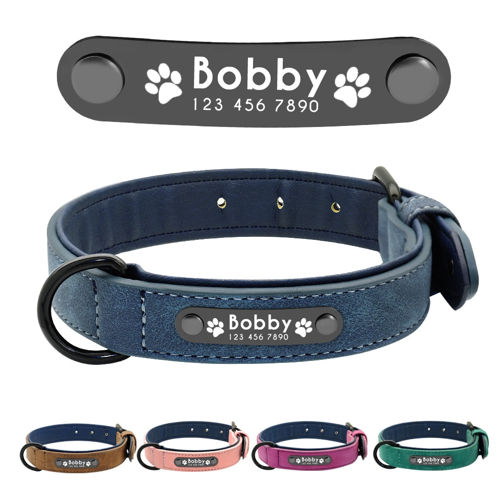 Coleira Personalizável CustomDog | Para Cachorro
