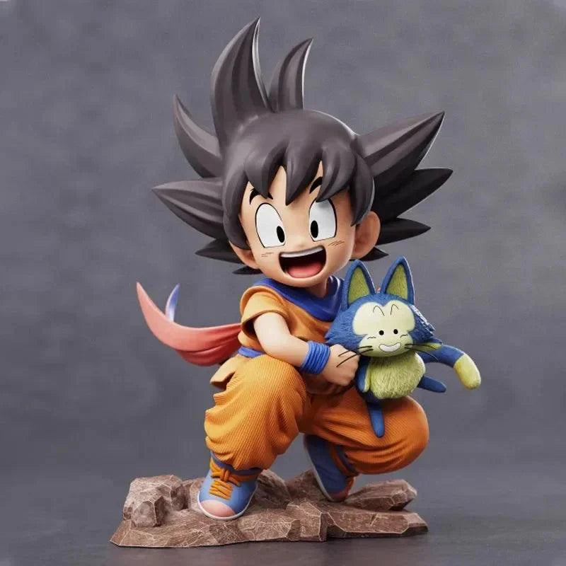 Action Figure Colecionável Dragon Ball Z Goku