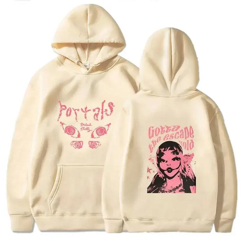 PROMOÇÃO RELÂMPAGO⚡️- Moletom Melanie Martinez Portals